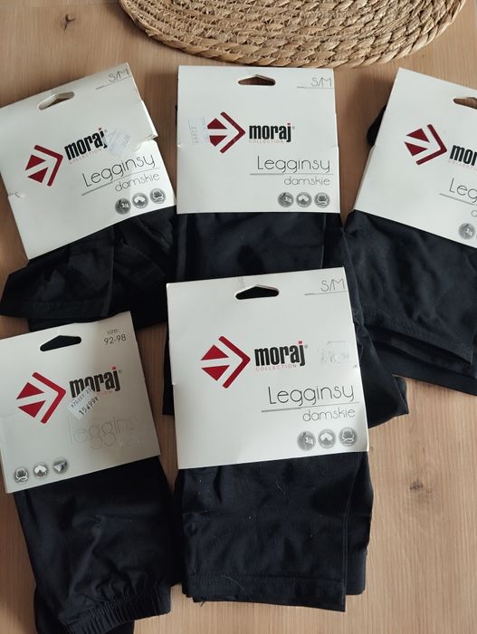 Legginsy getry kolarki
