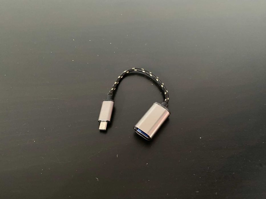 Adaptador Micro USB para USB 3.0