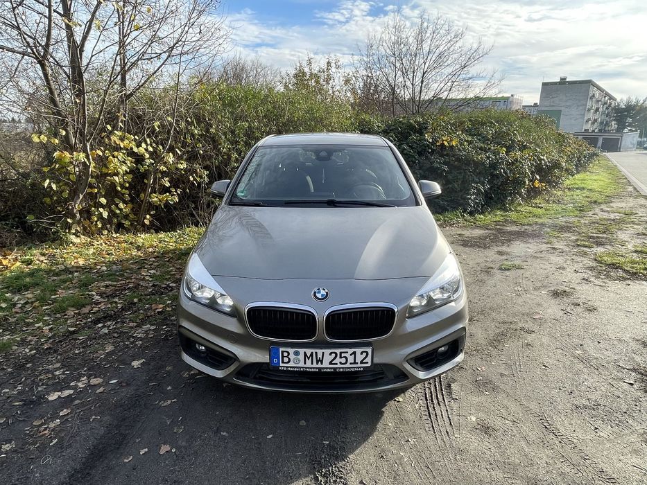 BMW Seria 2 Zadbane - SUPER stan