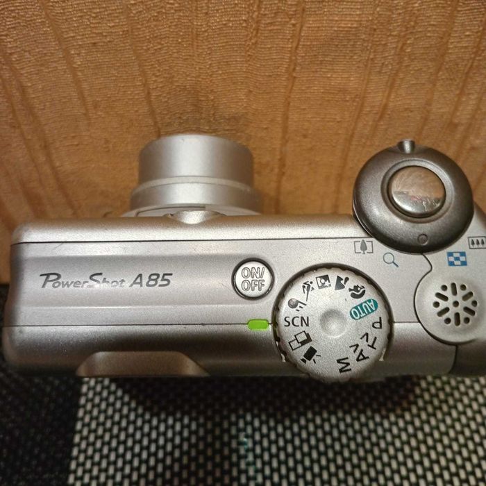 Фотоаппарат Кенон.