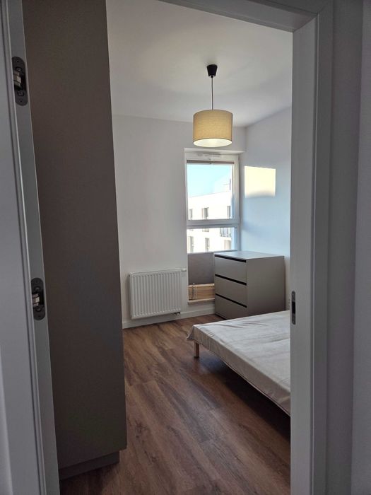 Nowe 2 pokoje  okolice ul. Białołęckiej