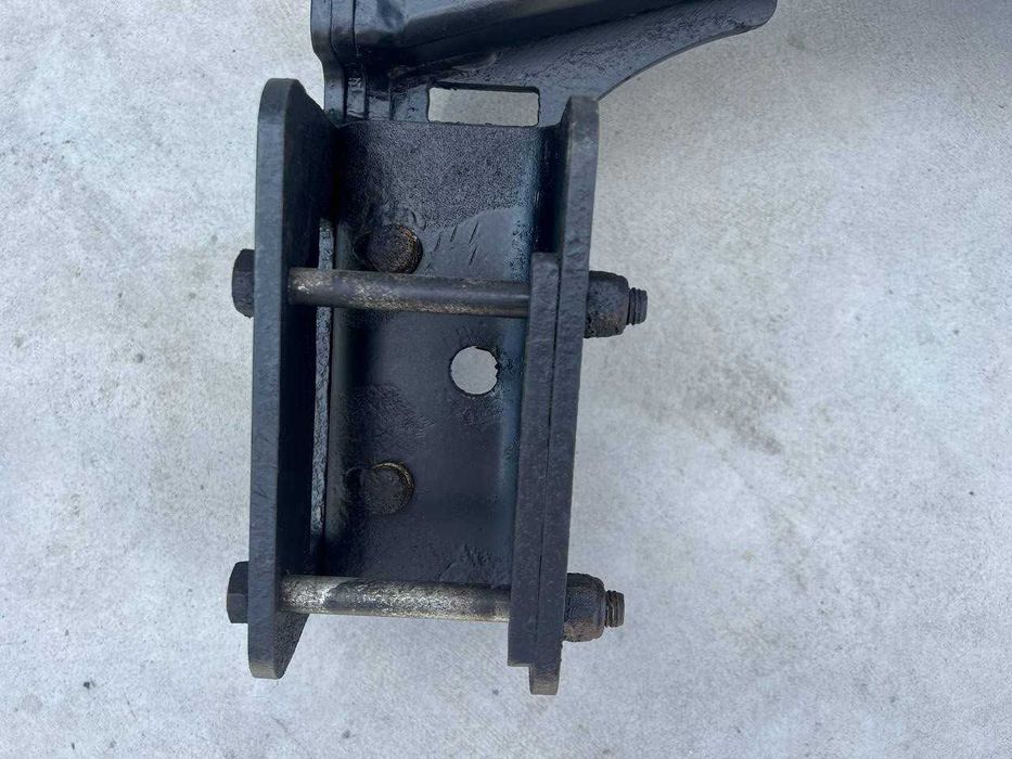 Форкоп /фаркоп Hyundai Santa Fe 2006-2010 рр.