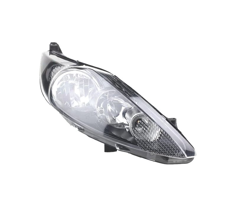 FAROL DIR FORD FIESTA 08-12 FUNDO PRETO