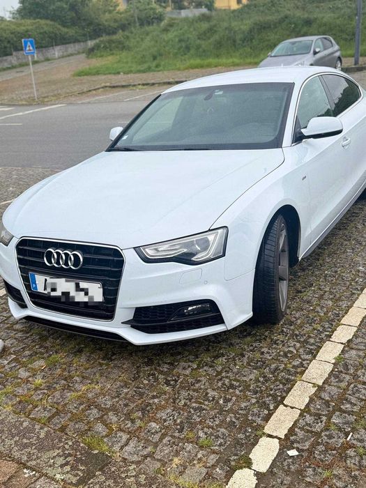 Audi A5 sportback 2. tdi S.Line