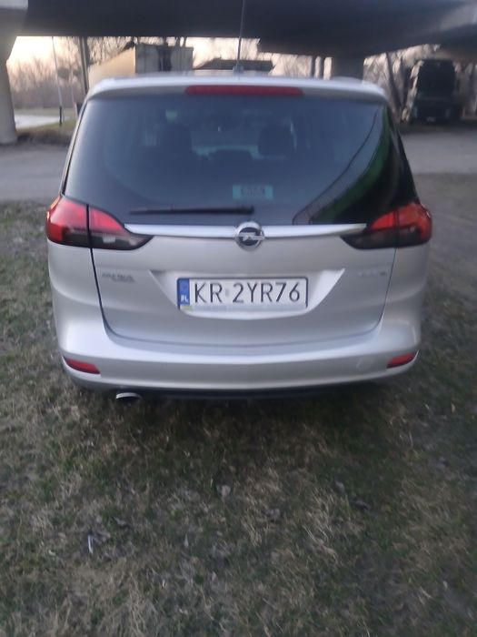 Sprzedam OpelZafiraC