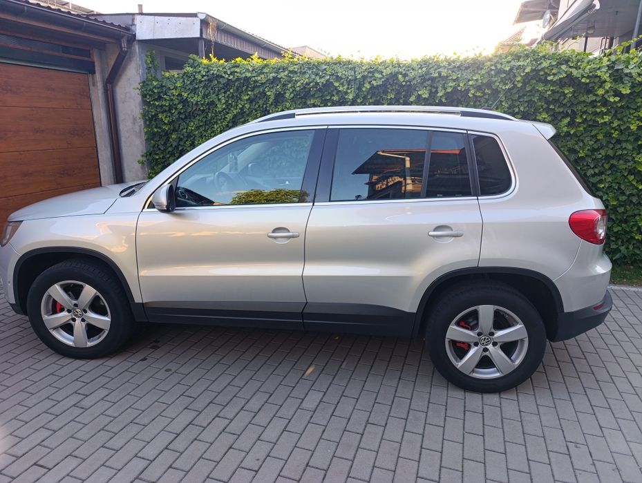 VW Tiguan I 2010r