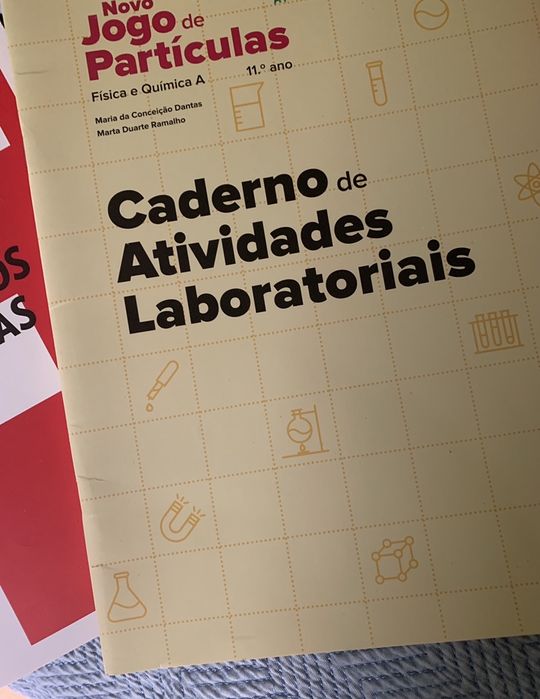 Novo Jogo de Particulas + Novo 11F -  11