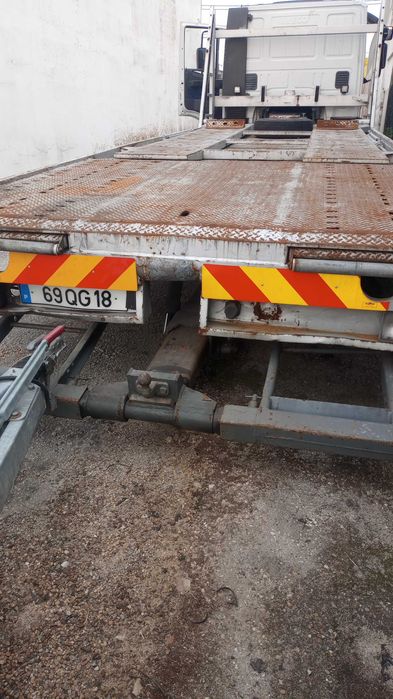 Pronto socorro Iveco eurocargo