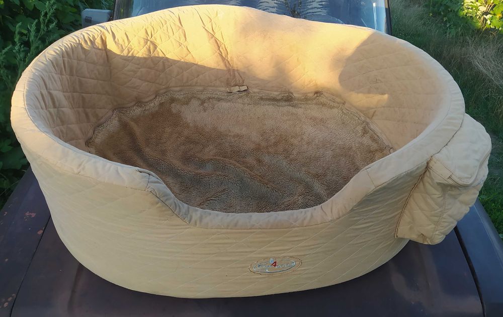 Ліжечко для вашого улюбленьця