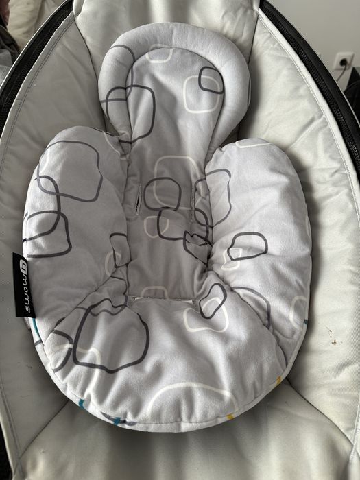 4moms mamaRoo 4.0 espreguiçadeira + oferta