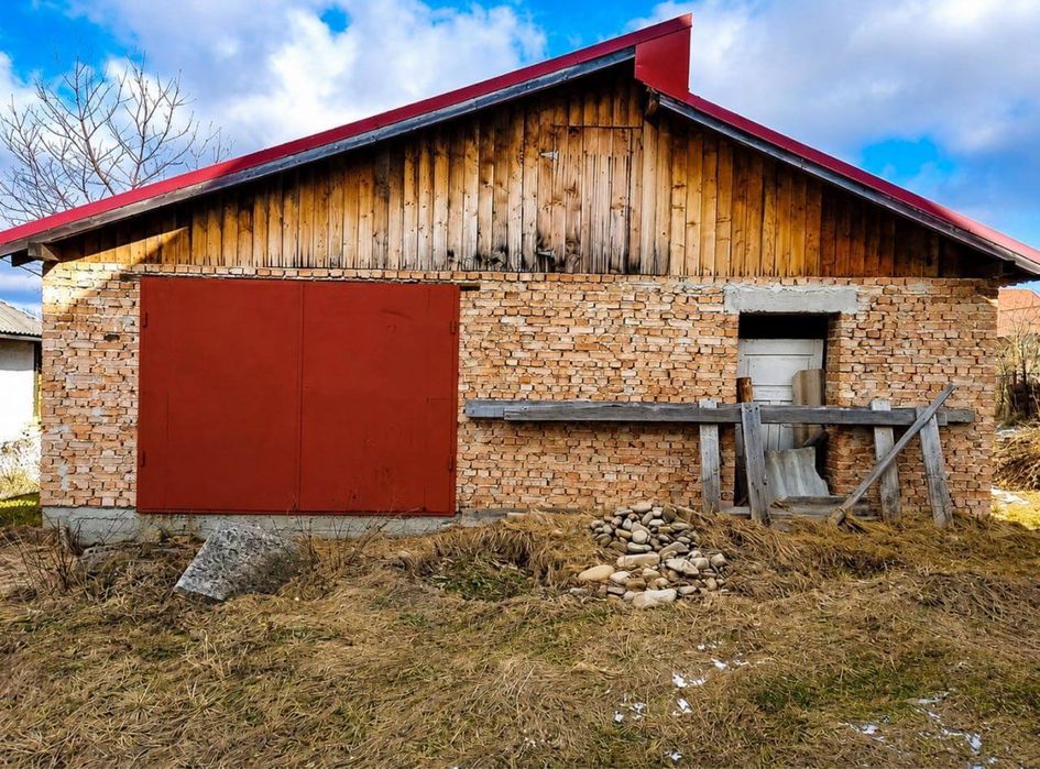Продаж будинку в с. Мала Турʼя пл. 160 м2, на ділянці 0.12 га
