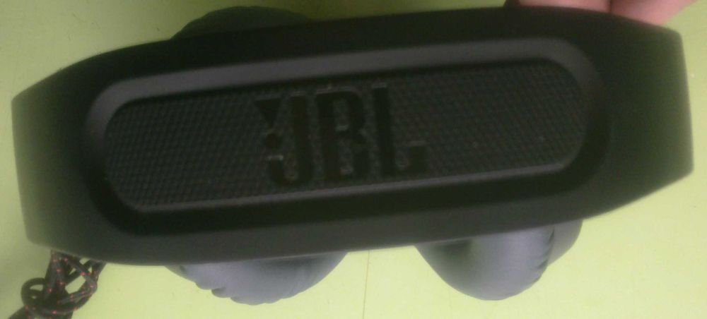 Słuchawki JBL Quantum 100