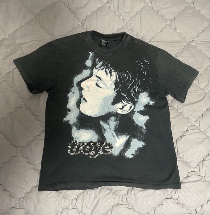 Футболка Troye Sivan Rush