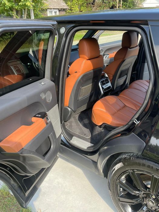 Land Rover Range Rover Sport 3.0 Diesel