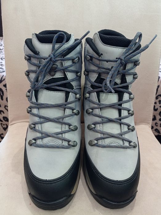 LOWA GORE-TEX ORIGINAL р41/26см тактичні трекінгові черевики кросівки