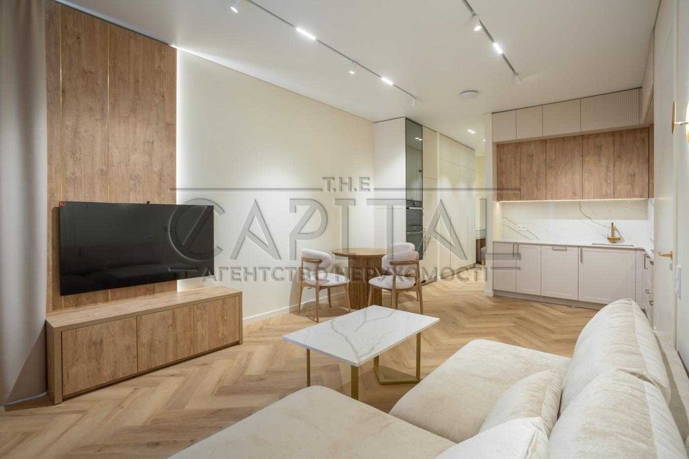 2к квартира ЖК "TRIIINITY" Перша здача Власна котельня генератор інвертор