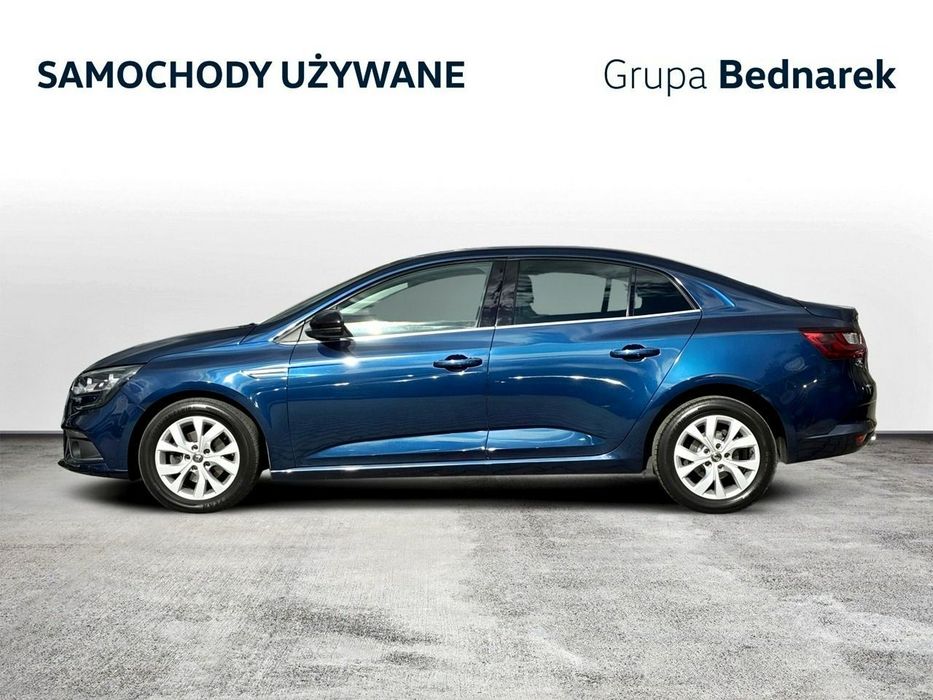 Renault Megane Bezwypadkowy / Salon Polska
