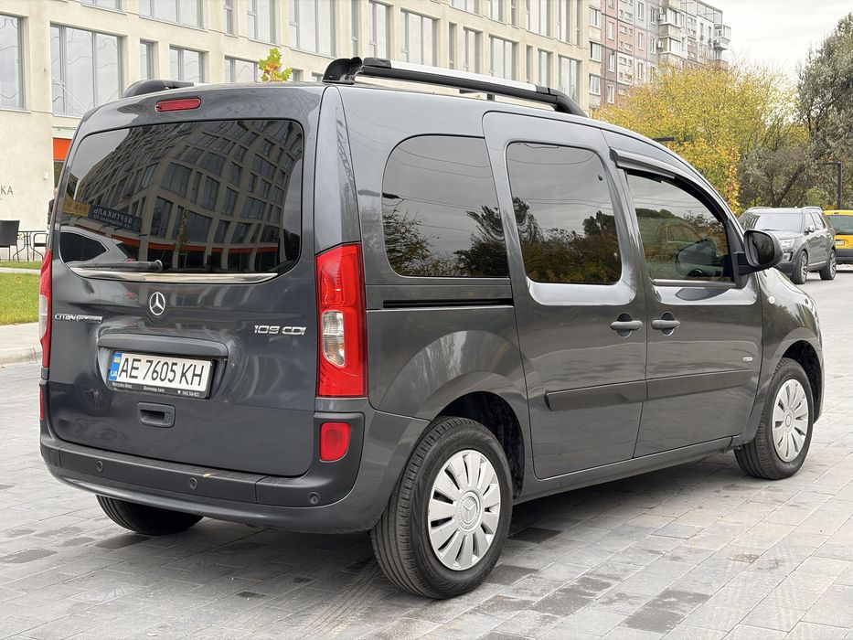 Продам Mercedes-Benz Citan 2016
