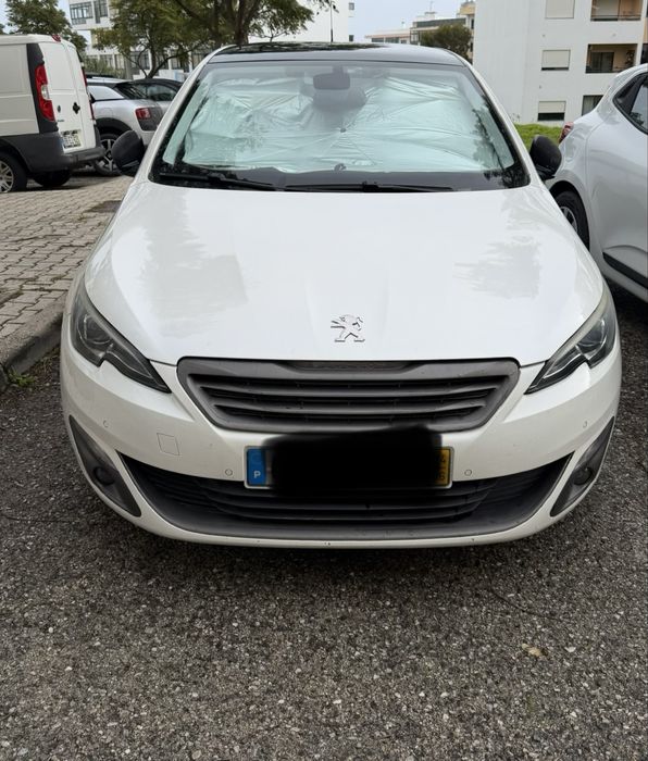 Peugeot 308 Allure 2.0 BlueHdi 150cvs