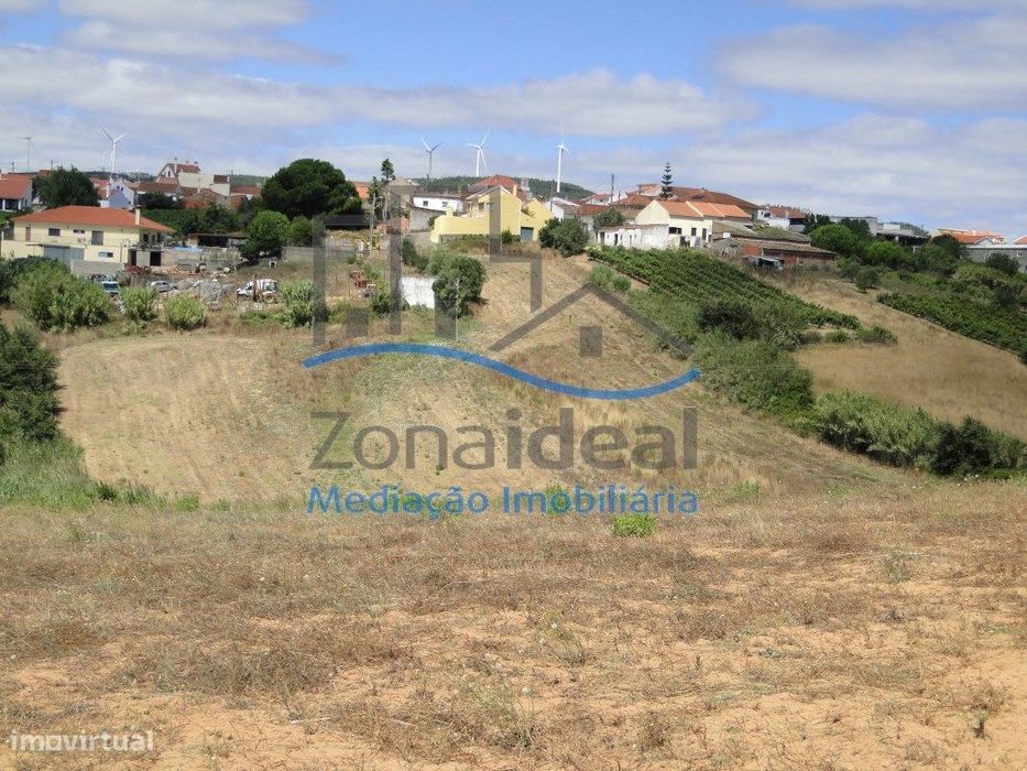 Terreno localizado em Penafirme da Ventosa, Alenquer