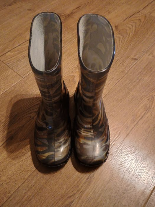 Kalosze dziecięce denar 26/27