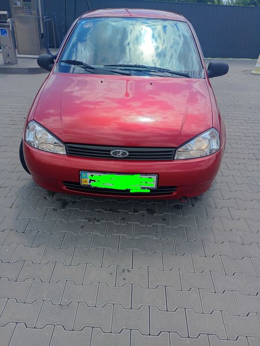 Продам ВАЗ 1118 в гарному стані
