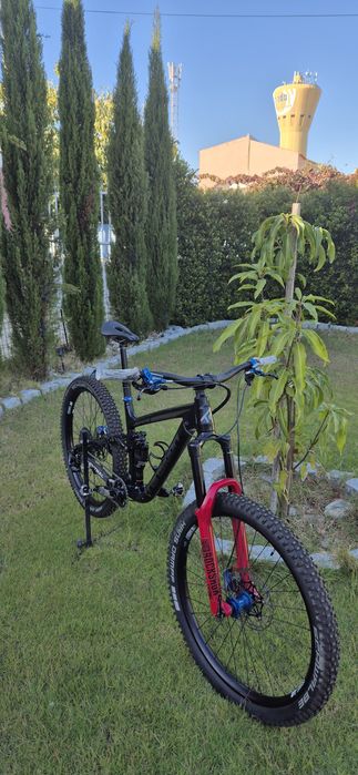 Transition Patrol 2018 – M – Hope / RockShox / DT Swiss
