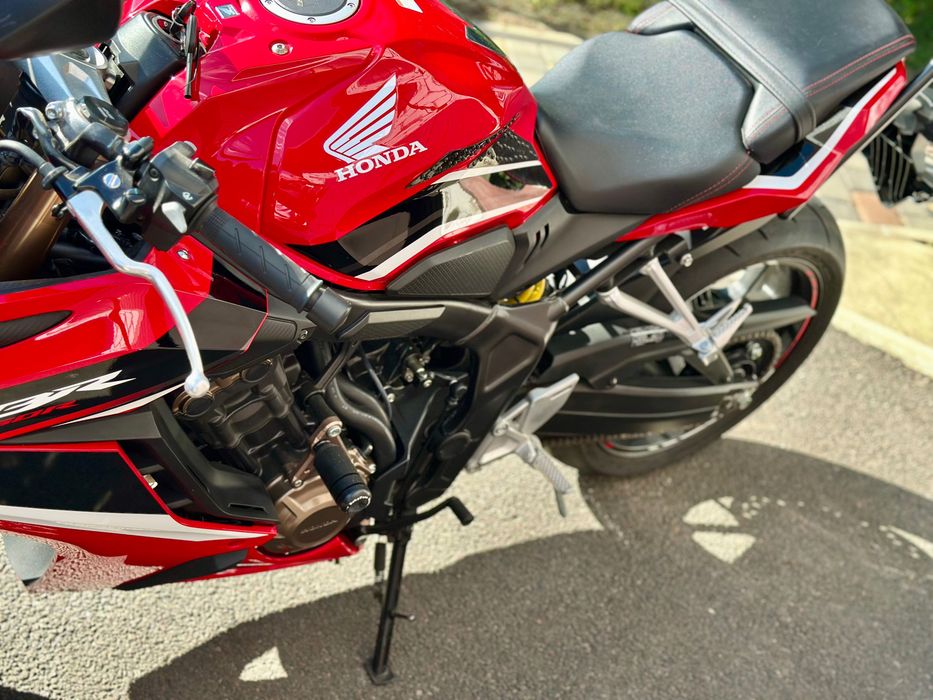 Honda CBR650 R 2022 без пробігу по Україні