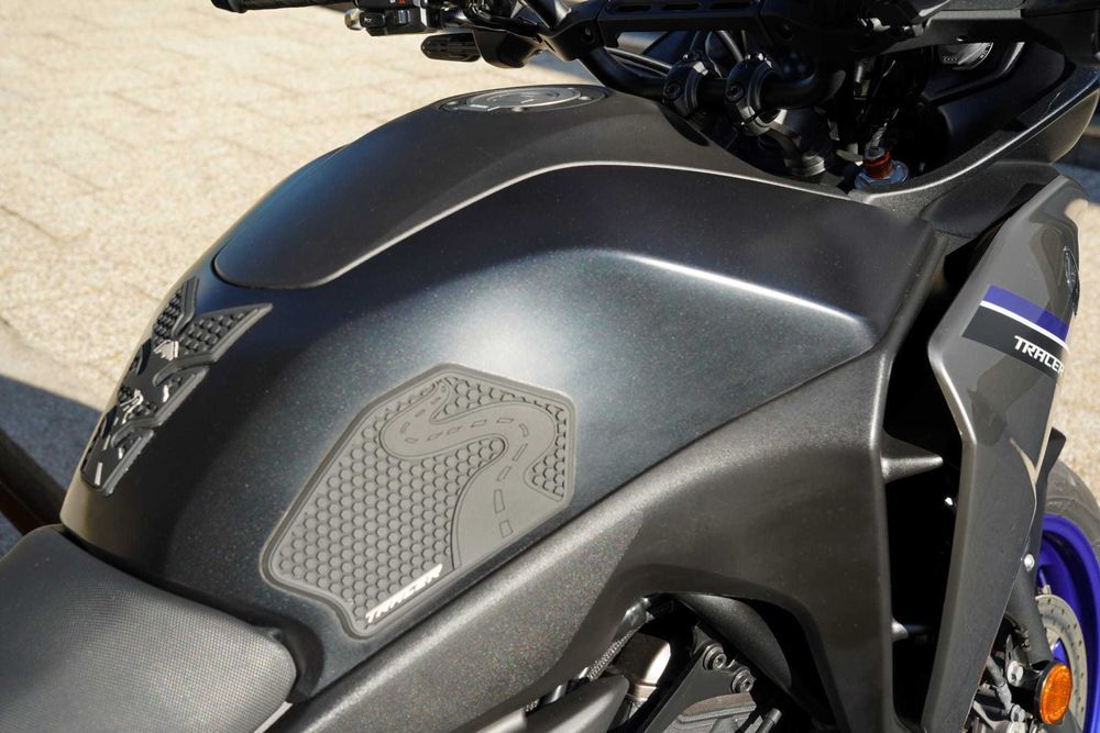 Yamaha Tracer 7 Icon Performance