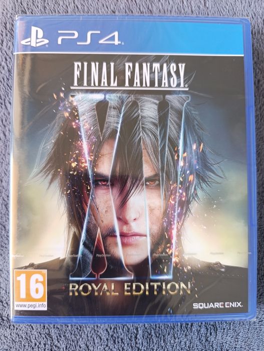 Final Fantasy XV Royal Edition PS4