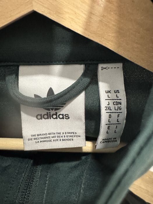 Casaco Adidas Verde