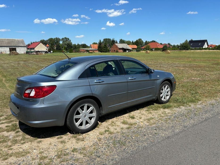 Chrysler Sebring Samochód osobowy Chrysler Sebring