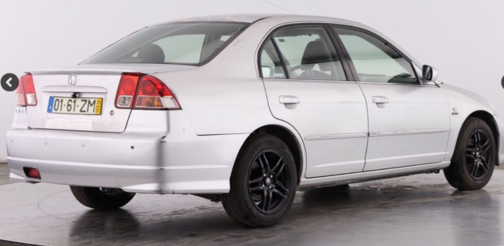 Honda Civic 1.3 IMA apenas 150 mil kms