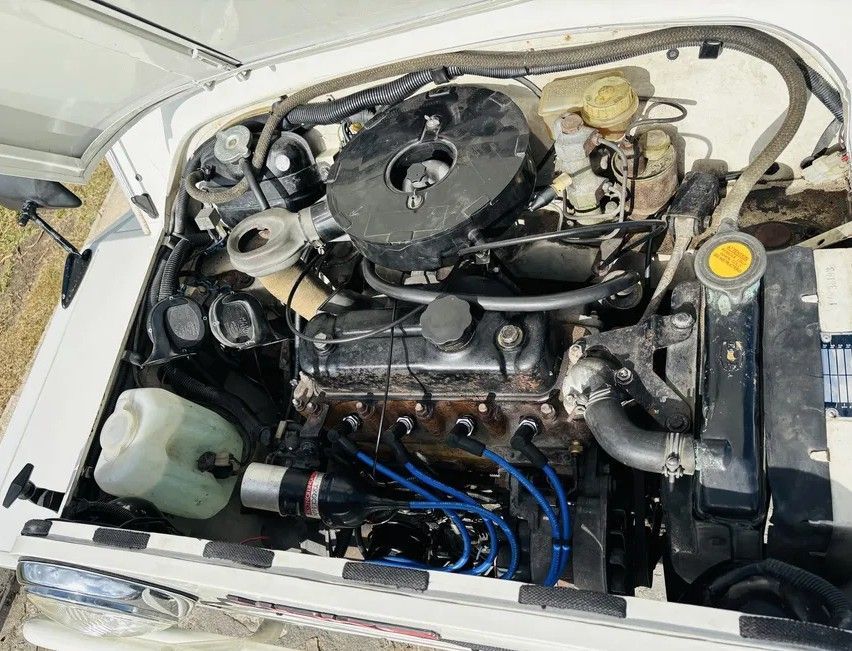 MINI Moke