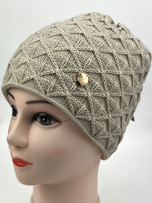 Czapka damska zimowa