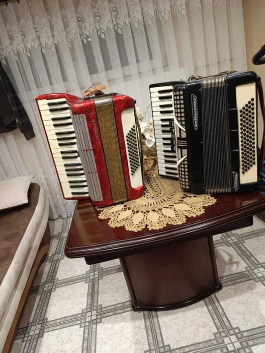 Akordeon Hohner Weltmajster Ramona