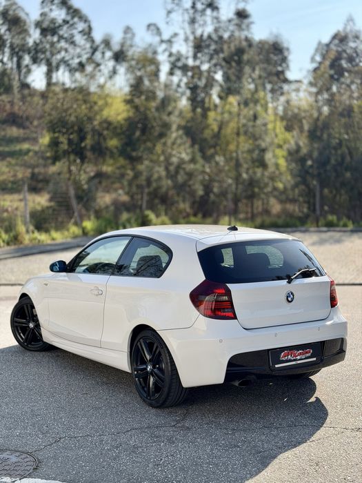 BMW SÉRIE 1 118D Pack M