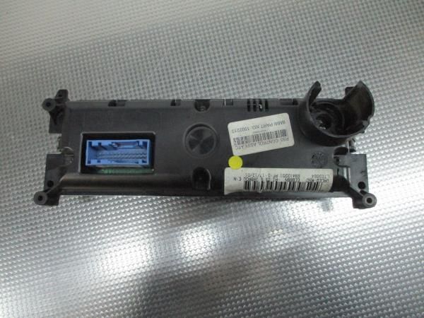 Comando chauffage / sofagem MINI Mini (R50, R53)