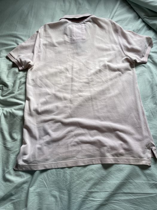 polo sacoor rosa