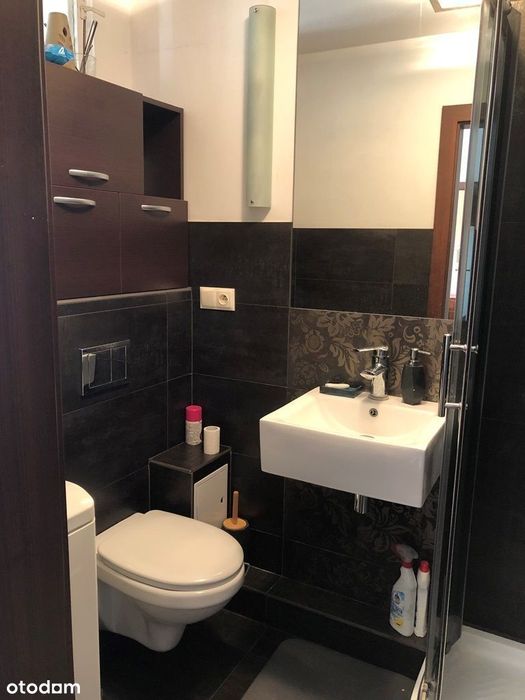 Centrum - 39m2 - 2 pokoje - umeblowane