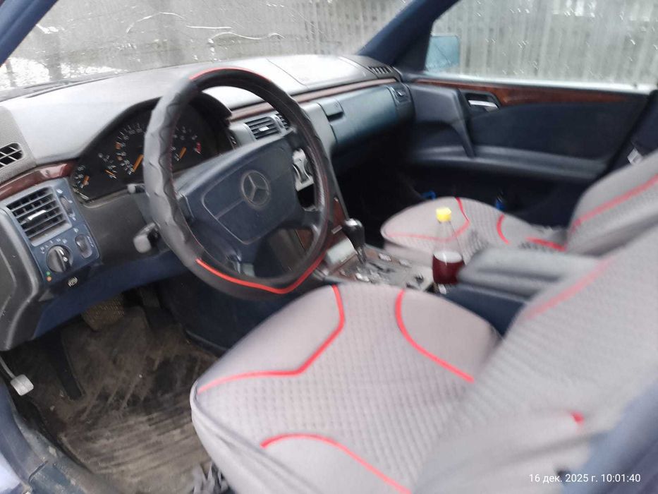 Мерседес 210 E300d