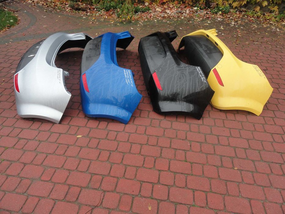 Seat Leon 2 Cupra FR Zderzak tył różne kolory 05-12