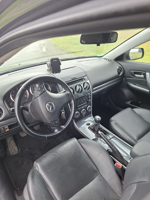 Mazda 6 Kombi 2.0 diesel