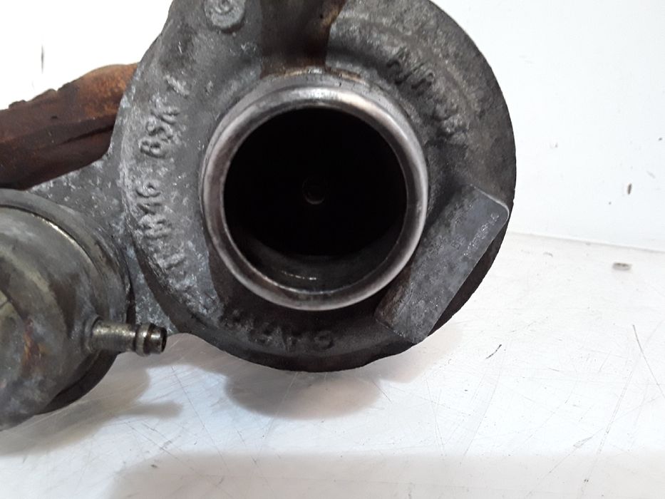 Turbo - ford focus (daw, dbw) | 98 - 09