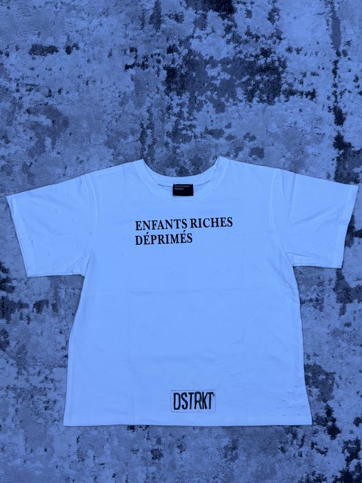 футболка e.r.d enfants riches deprimés