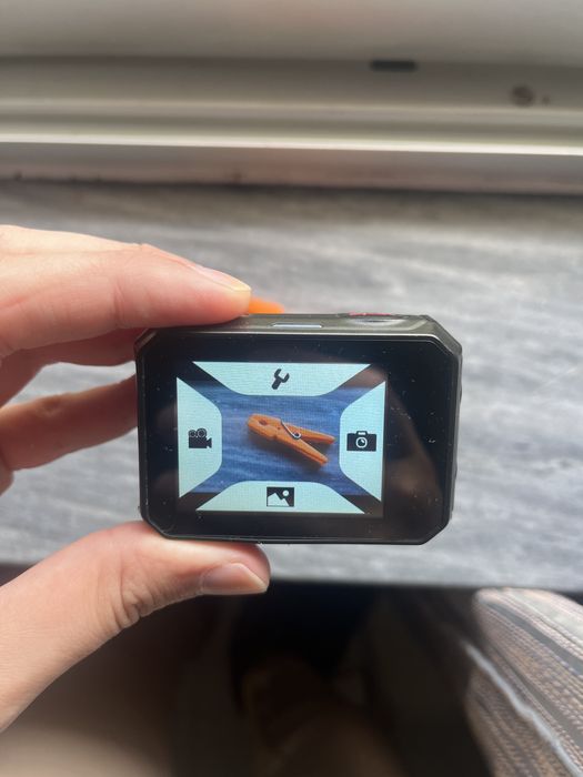 Action cam Geye 900 4k