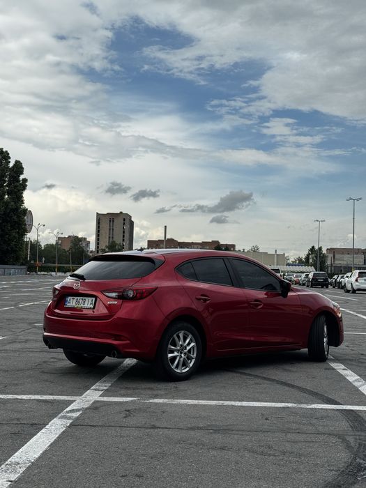 Mazda 3 ,2017р. Автомат