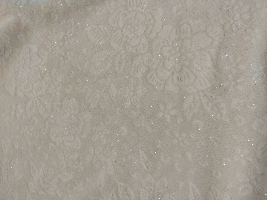 XL Gruba Ciepła koszula nocna Marhaba