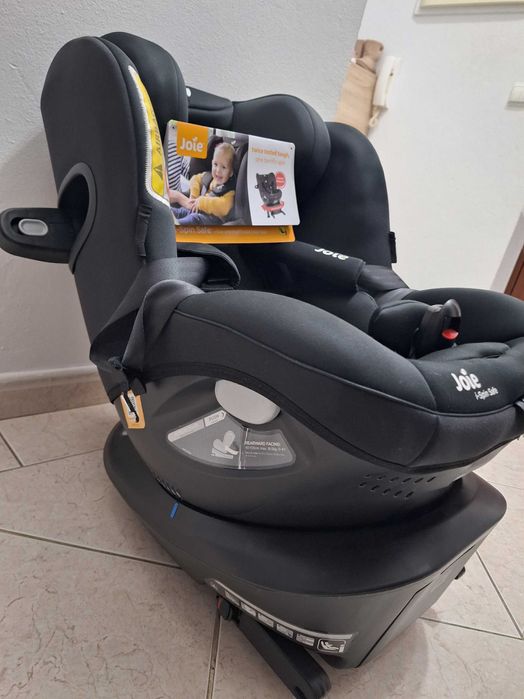Cadeira Auto Joie I-Spin Safe