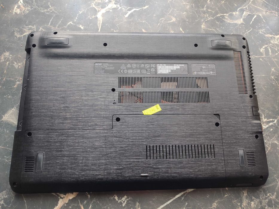 Розбір ноутбука Acer F5-573G-74X5  f5-573  + HP Pavilion 15-cs + HP 17-X0 (G7BD 2G)